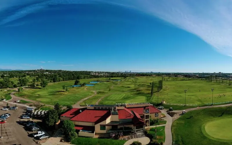Broken Tee Golf Course