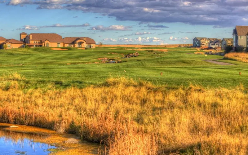 Buffalo Run Golf Course