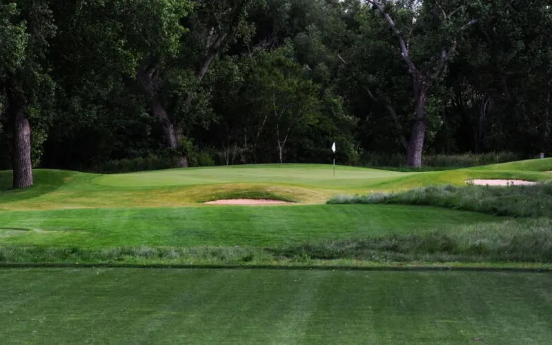 Coal Creek Golf Course