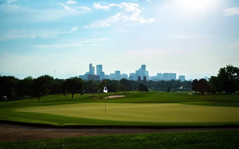 City Park Golf Course