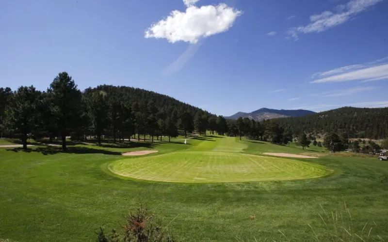 Evergreen Golf Course