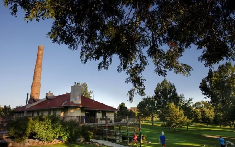 Harvard Gulch Par 3