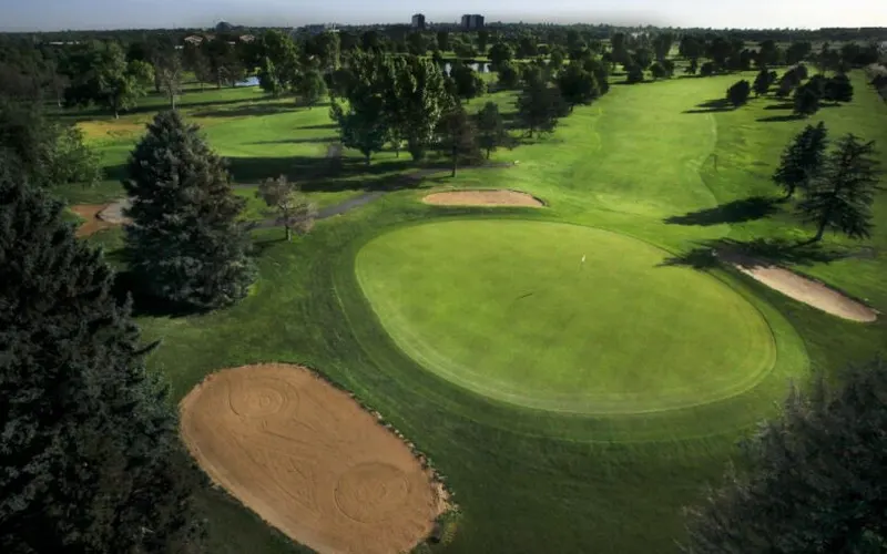 Kennedy Golf Course