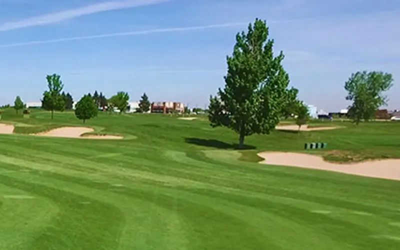Family Sports Golf Course