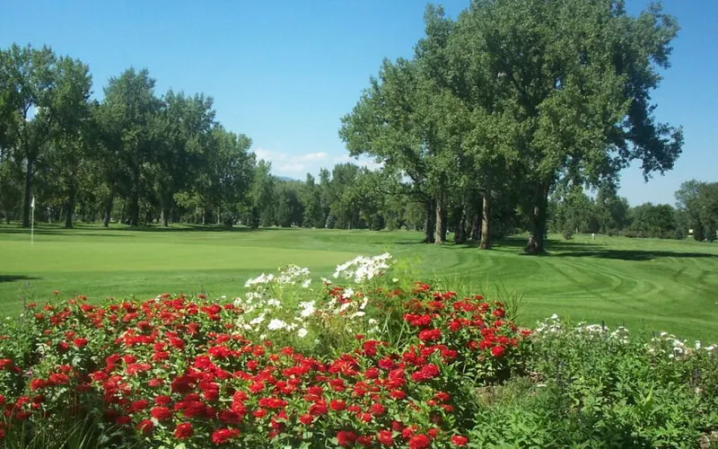 Flatirons Golf Course