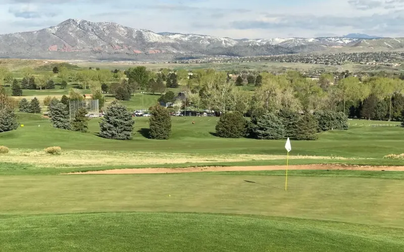 Foothills Golf Course