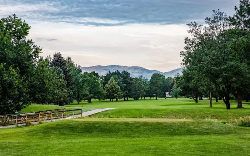City Park Nine Golf Course