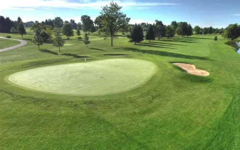 Collindale Golf Course