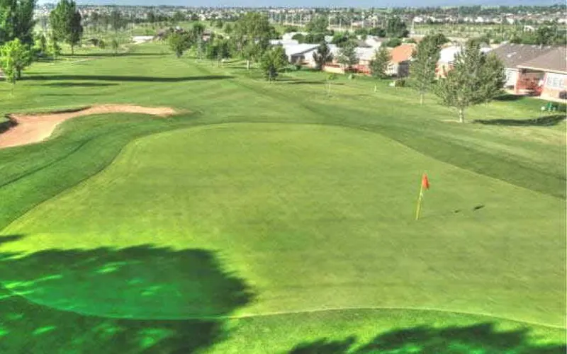 SouthRidge Golf Course