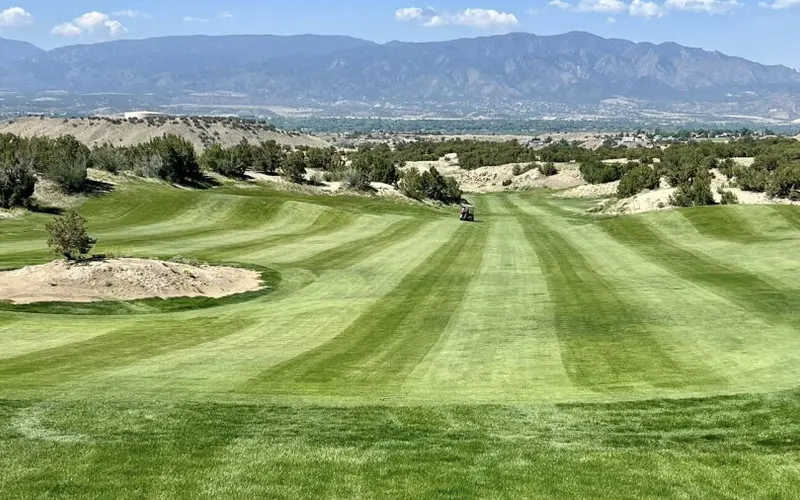 Four Mile Ranch Golf Club