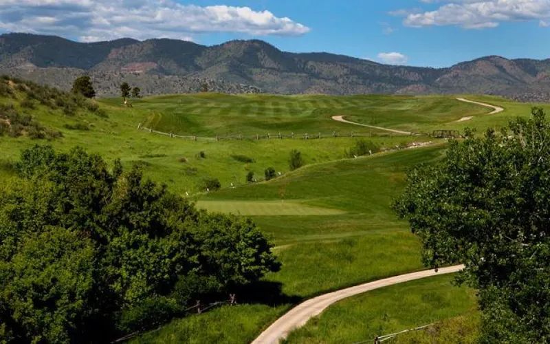Fox Hollow Golf Course