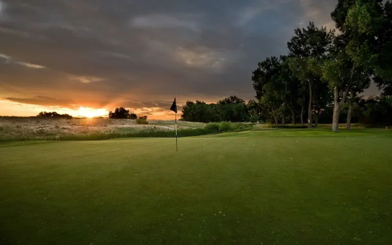 Green Valley Ranch Golf Club