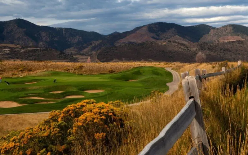 Homestead Golf Course