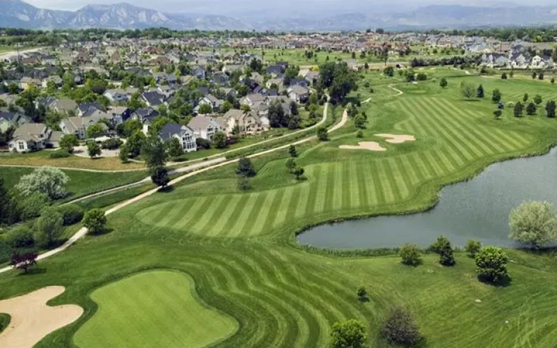 Indian Peaks Golf Course