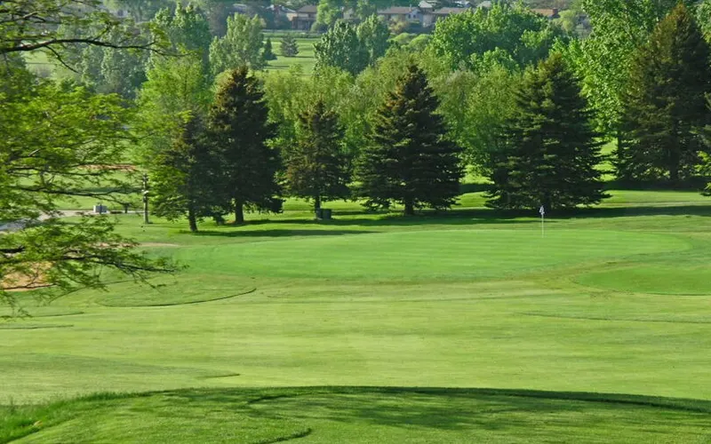 Indian Tree Golf Club