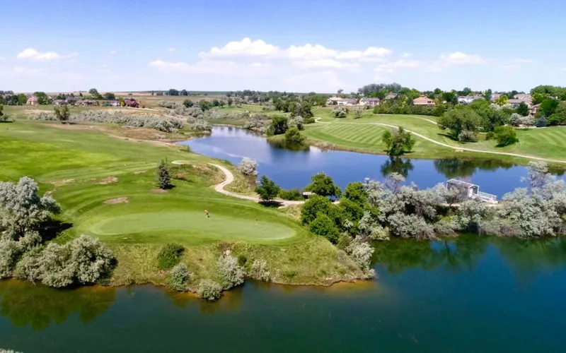 Mad Russian Golf Course