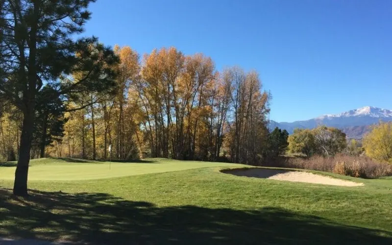 Pine Creek Golf Club