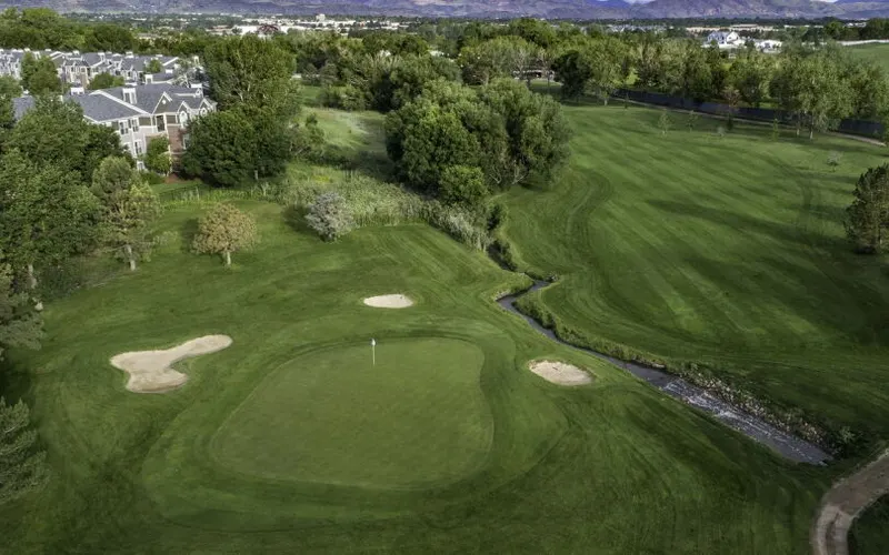 Raccoon Creek Golf Course