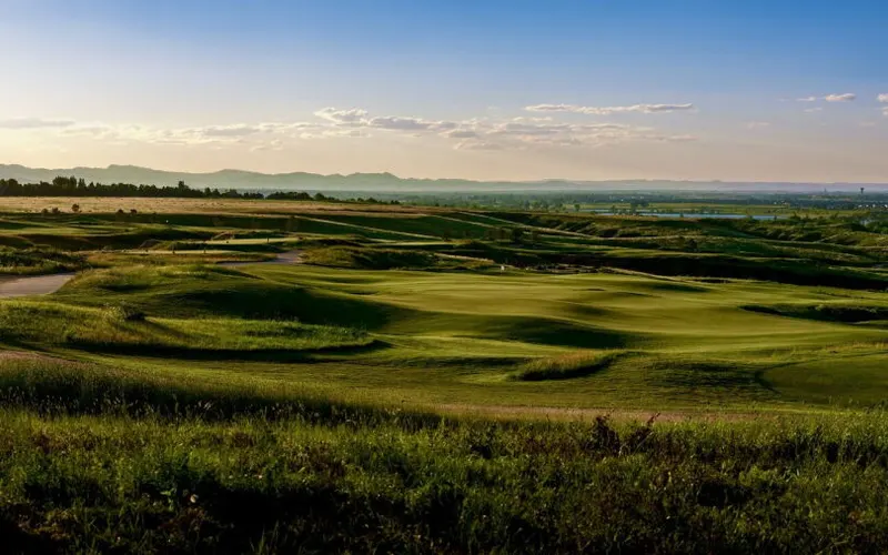 RainDance National Golf Course