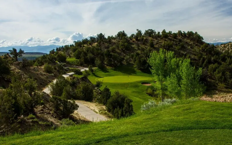 Rifle Creek Golf Course