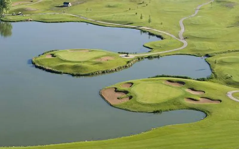 Saddleback Golf Club