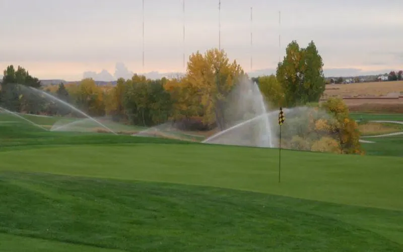 South Suburban Golf Course
