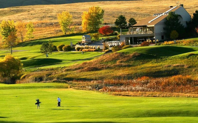 The Meadows Golf Club