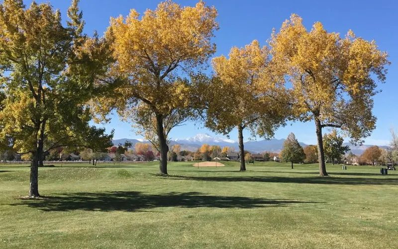 Twin Peaks Golf Course