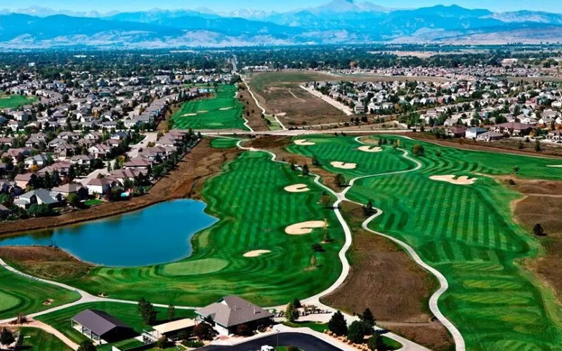 Ute Creek Golf Course